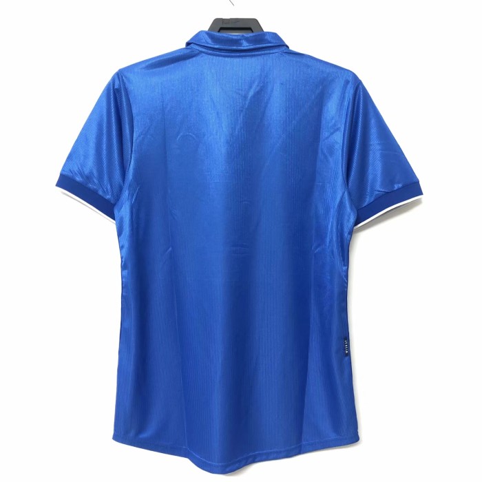 Italy Retro Home Jersey 1998