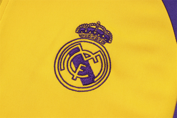 Real Madrid Training Jersey Suit 23/24