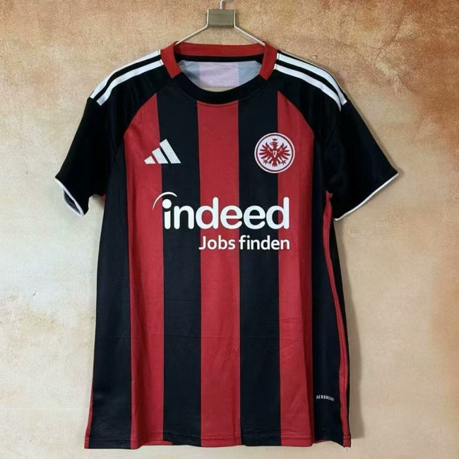 Eintracht Frankfurt Home Man Jersey 25/26