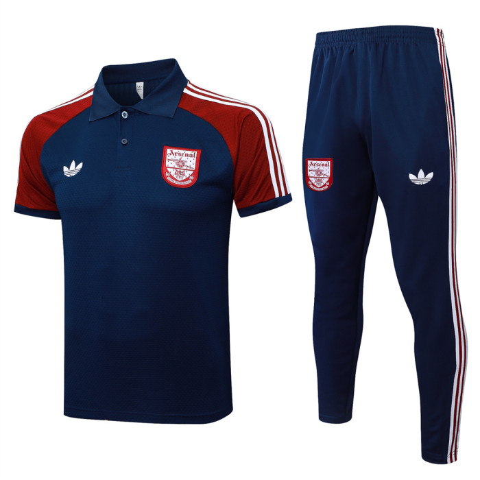Arsenal POLO Jersey 25/26