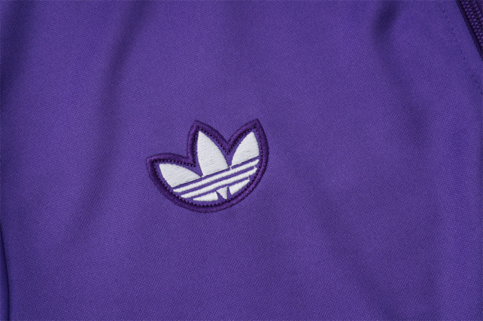 Real Madrid Training Jacket 25/26