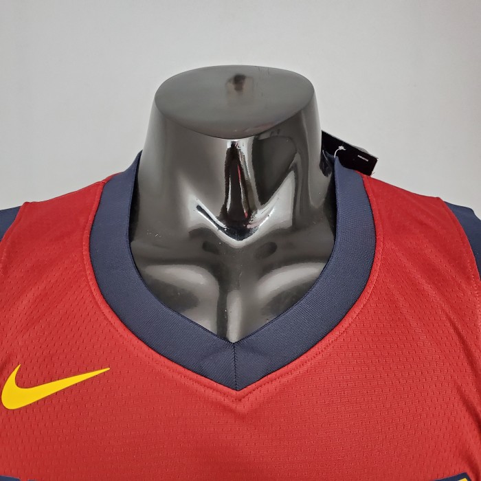 Kyrie Irving Cleveland Cavaliers 2017 Swingman Jersey