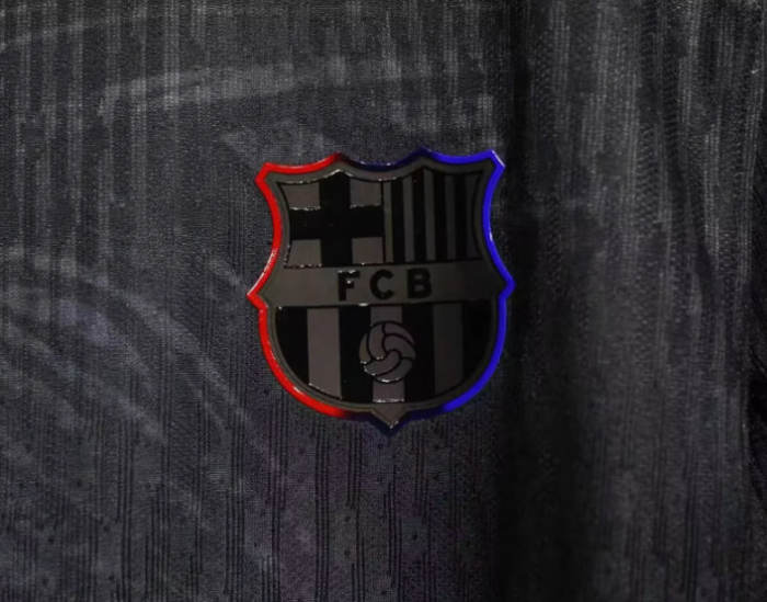 Barcelon Dragon Special Edition Player Jersey 25/26