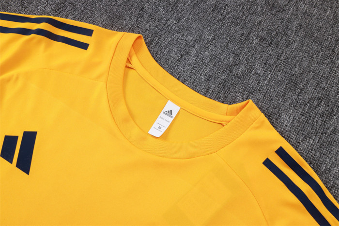 Boca Training Short Sleeve Suit 25/26