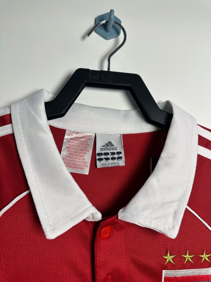Bayern Munich Home Retro Jersey 2005/06