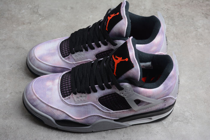 Air Jordan 4 Retro “Zen Master” AJ4 DH7138-506