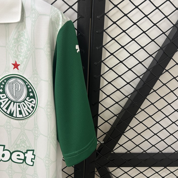 Palmeiras Away Man Jersey 25/26