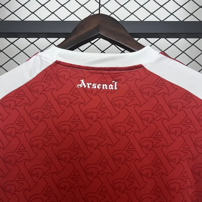 Arsenal Home Man Jersey 25/26