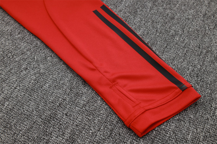 Manchester United Training Jersey Suit 23/24
