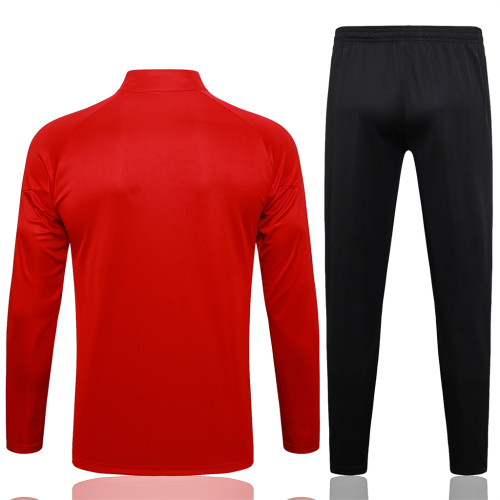 AC Milan Training Jersey Suit 23/24