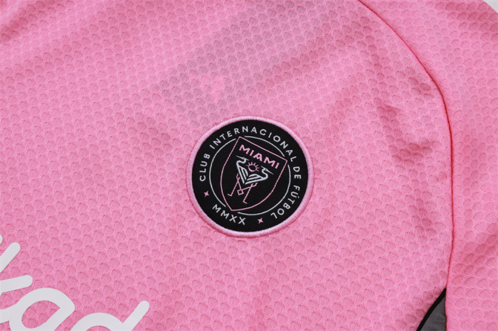 Inter Miami Training Short sleeve Suit 25/26