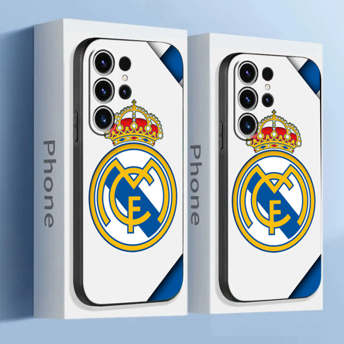 Football Superstar Phone Case for Samsung Note 20 10 9 Cover Galaxy S23 S22 Ultra S20 S21 FE S10 S9 S8 Plus Funda