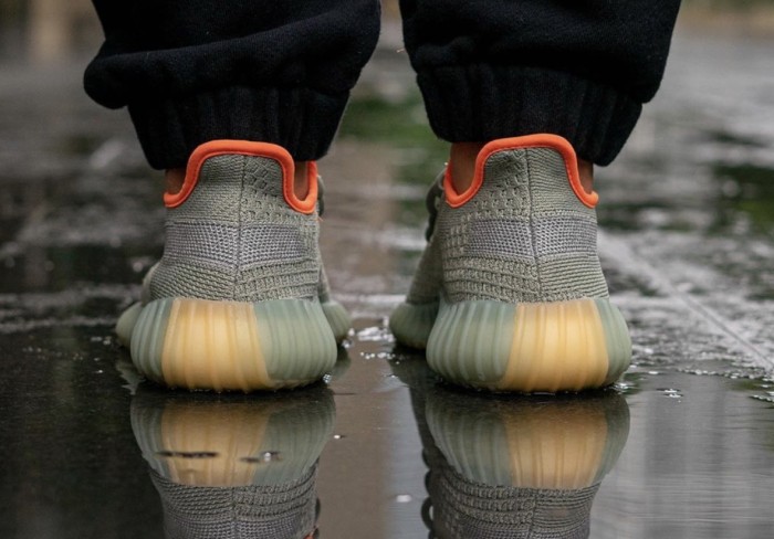 Yeezy Boost 350 V2 “Desert Sage” FX9035
