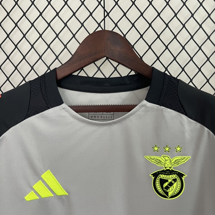 SL Benfica Training Man Jersey 24/25