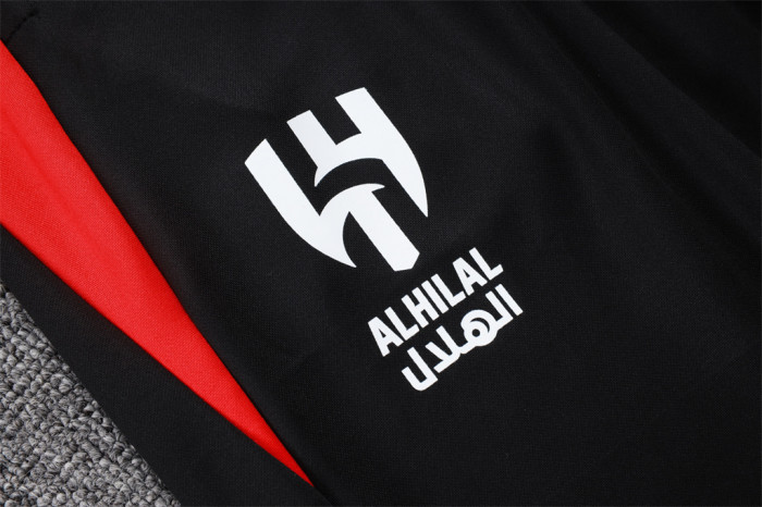 Al-Hilal Training Jersey Suit 25/26