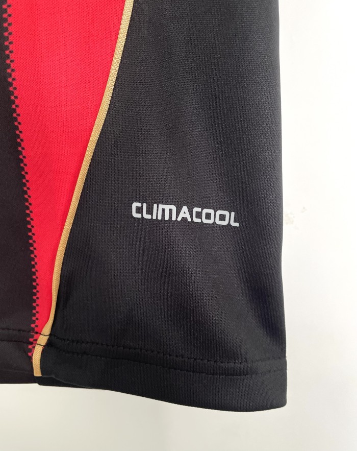 AC Milan Home Retro Jersey 2010/11