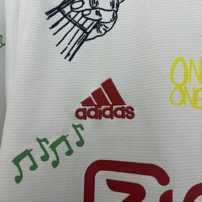 Ajax Commemorative Edition Man Jersey 25/26