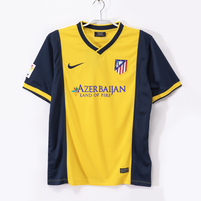 Atletico Madrid Away Retro Jersey 2013/14