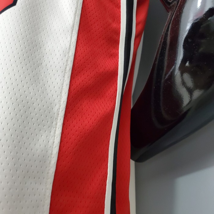 Brandon Roy Portland Trail Blazers Swingman Jersey Beige