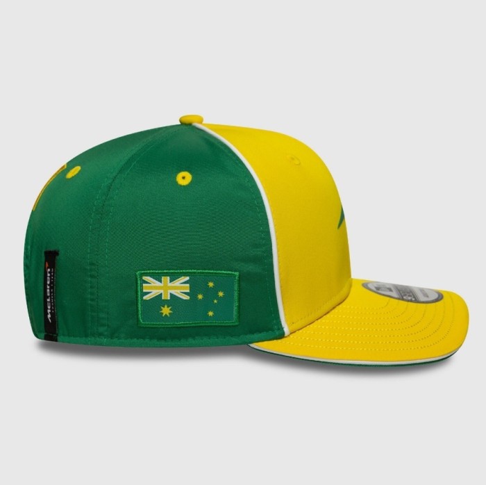 McLaren Special Edition Oscar Piastri GP Australië Cap 2025