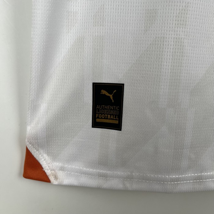 Manchester City Away Man Jersey 23/24