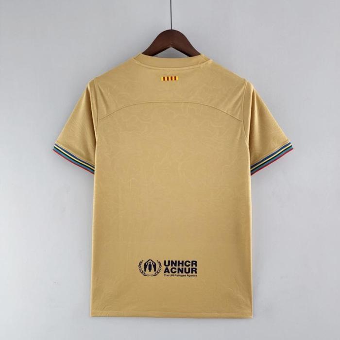 Barcelona Away Men Jersey 22/23