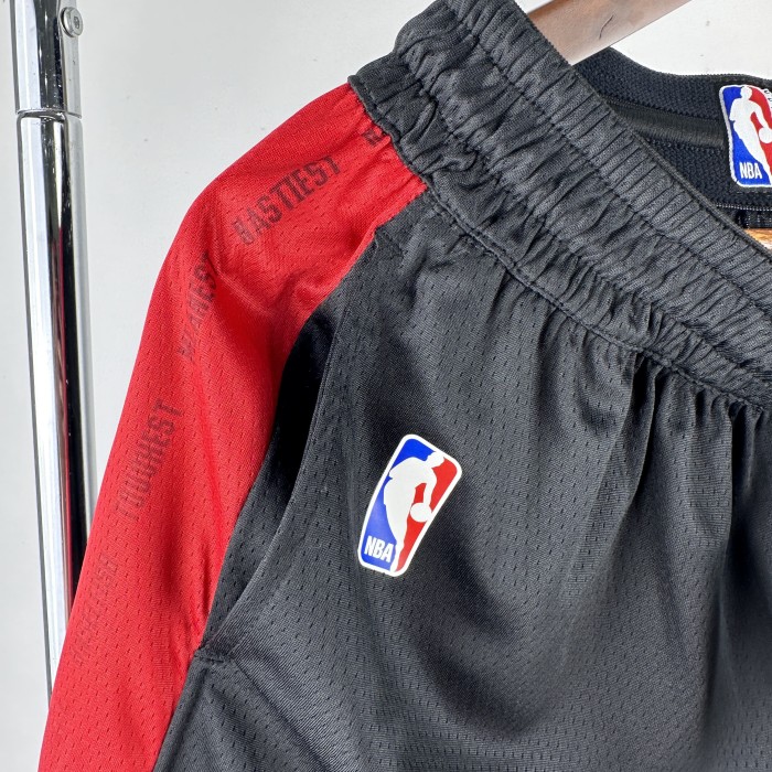 Miami Heat  Basketball  Shorts red  City Edition 23/24
