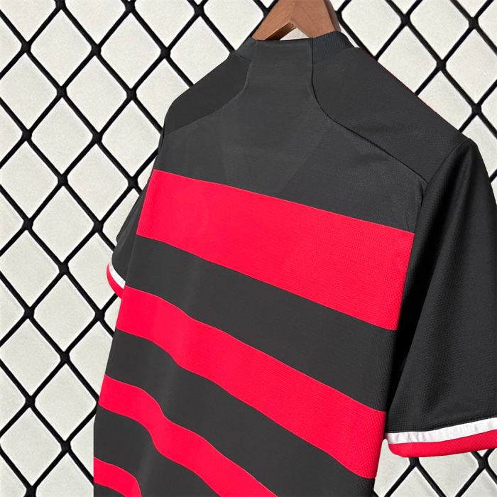 Flamengo Home Man Jersey 24/25