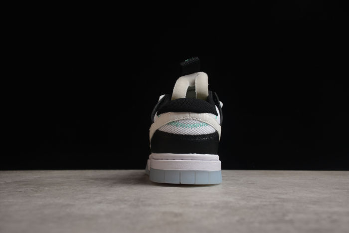 Air SB Dunk Jumbo Unlock Your Space White Ice Blue Casual Shoes FJ7067-114