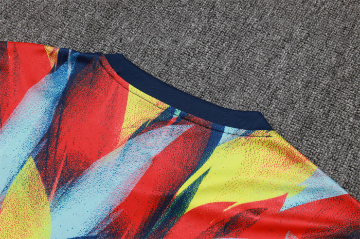Arsenal Training Short sleeve Suit 25/26