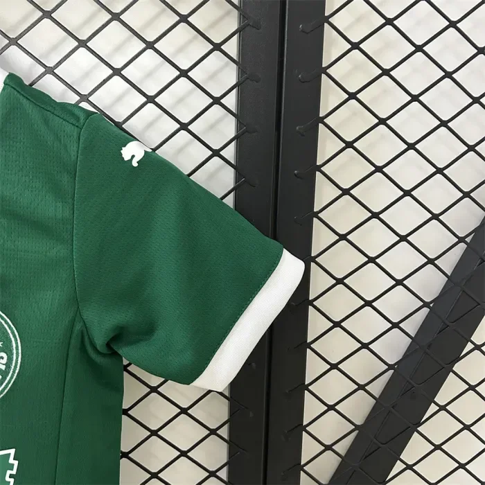 Palmeiras Home Kids Suit 25/26