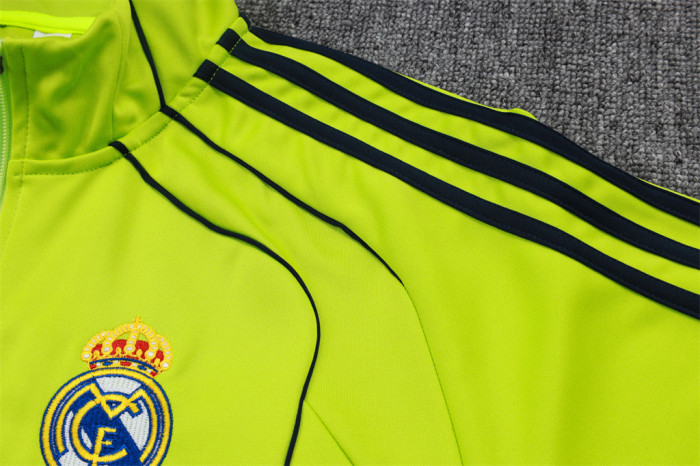 Real Madrid Training Jacket 25/26