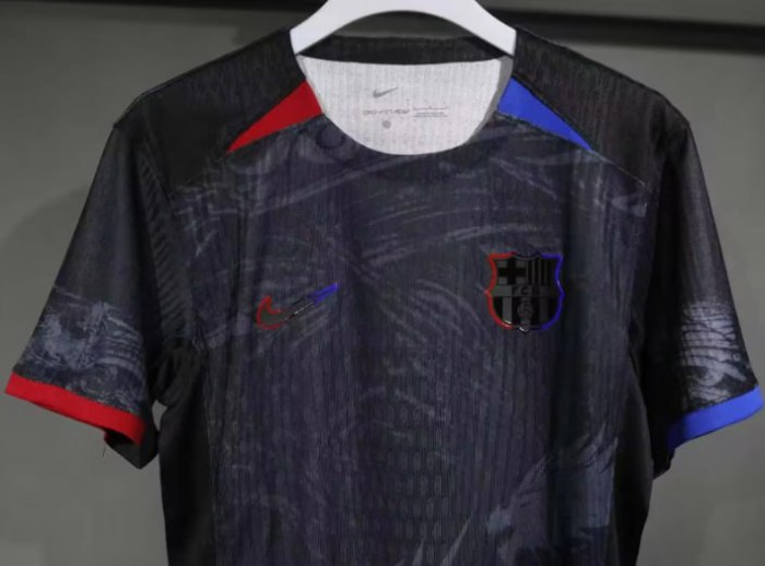 Barcelon Dragon Special Edition Player Jersey 25/26