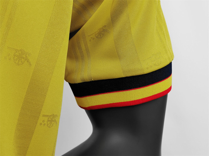 Arsenal Away Retro Jersey 86/88
