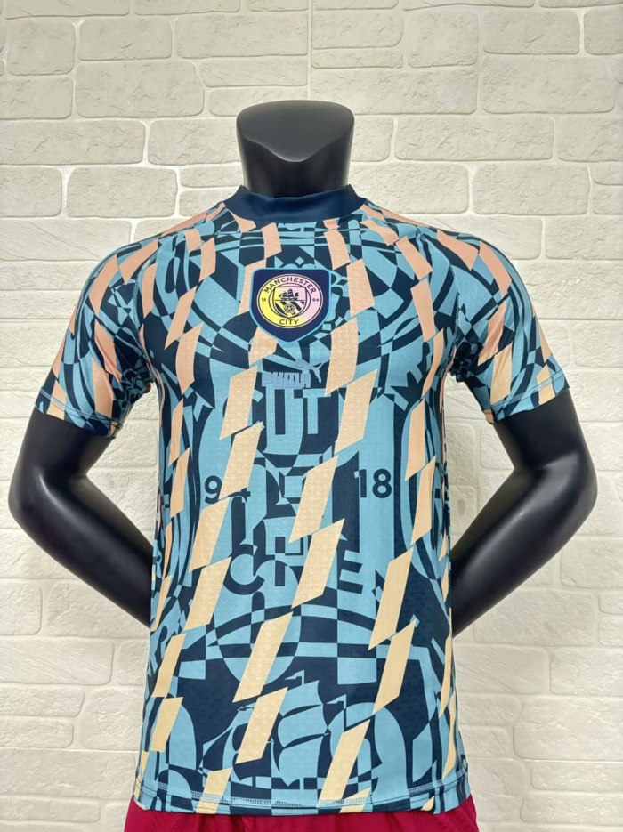 Manchester Special Edition Player Jersey 24/25