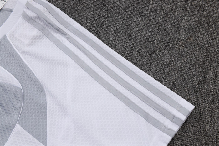 Real Madrid Training Short sleeve Suit 25/26