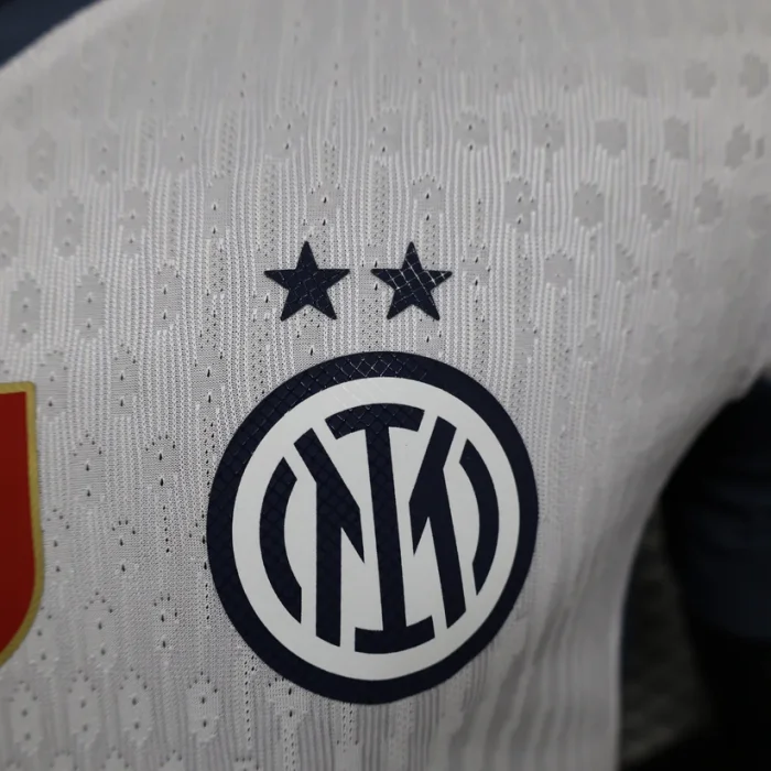 Inter Milan Away Player Jersey 24/25
