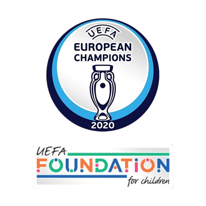Italy 2024 Euro Away Man Jersey