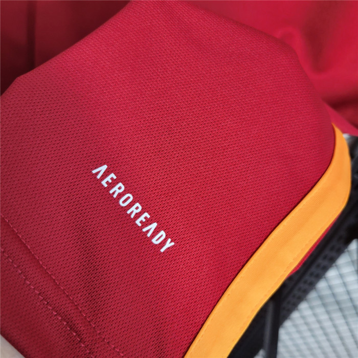 AS Roma Home Man Jersey 23/24