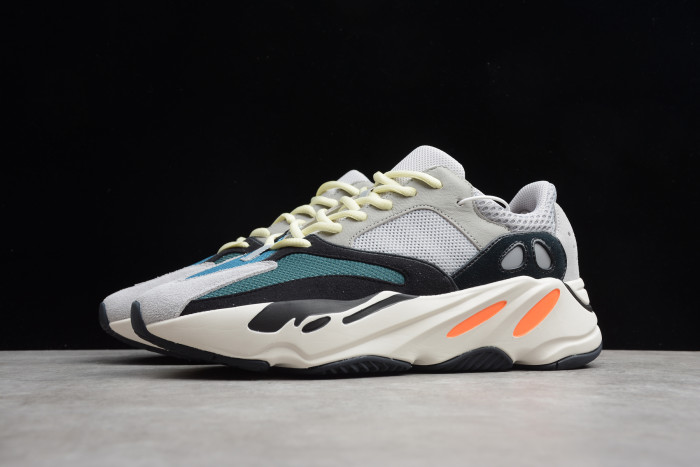 Kanye West x Yeezy Runner Boost 700 Black Green B75571
