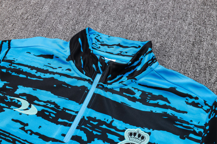 Al-Nassr Training Jersey Suit 23/24
