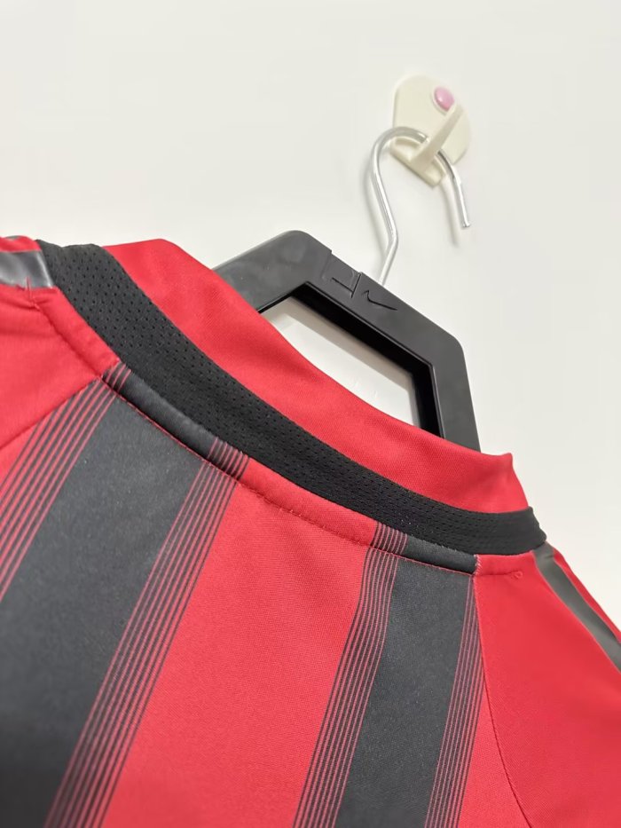 AC Milan Home Retro Jersey 2004/05