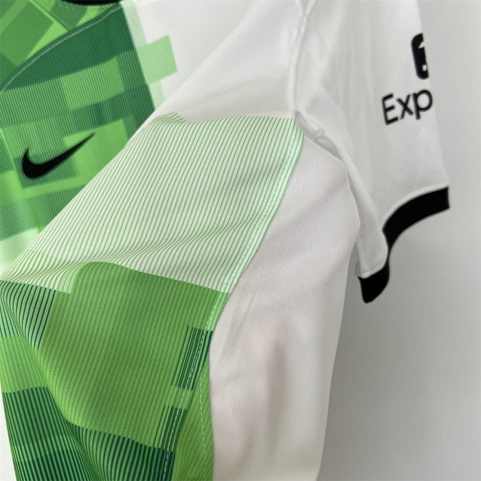 Liverpool Away Man Jersey 23/24