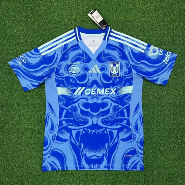 Tigres UANL Away Man Jersey 25/26