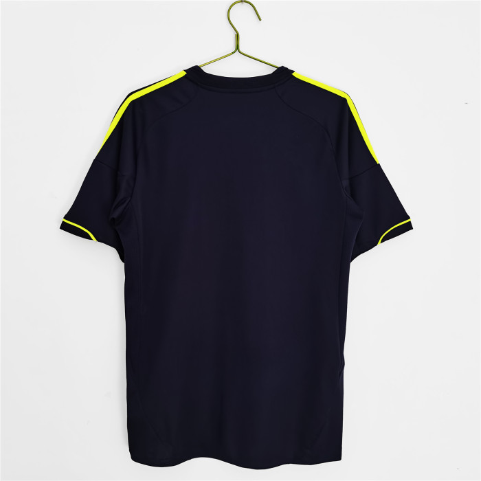 Real Madrid Away Retro Jersey 2012/13