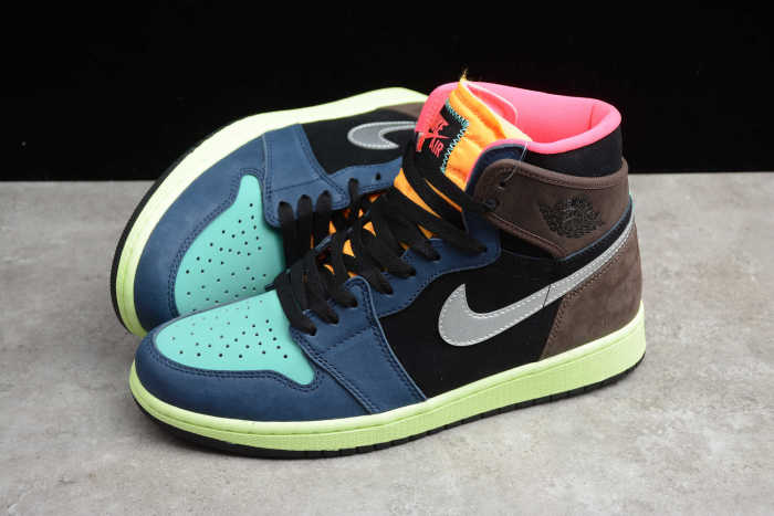 Air Jordan 1 High OG“ Bio Hack” 555088-201