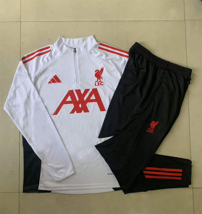 Liverpool Training Jersey Suit 25/26
