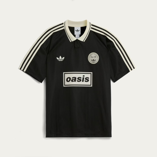 2025 OASIS TOUR JACQUARD JERSEY