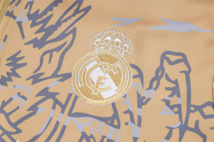 Real Madrid Training Jersey Suit 23/24