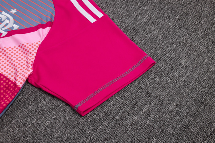 Flamengo Training Short sleeve Jersey 25/26